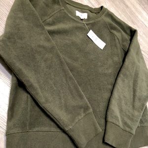Lou&grey Cropped Pullover